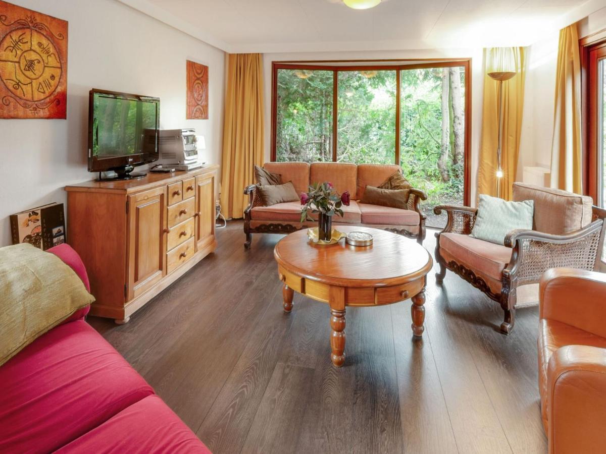 Tasteful Chalet Near Ommen For Family Stegeren Екстериор снимка