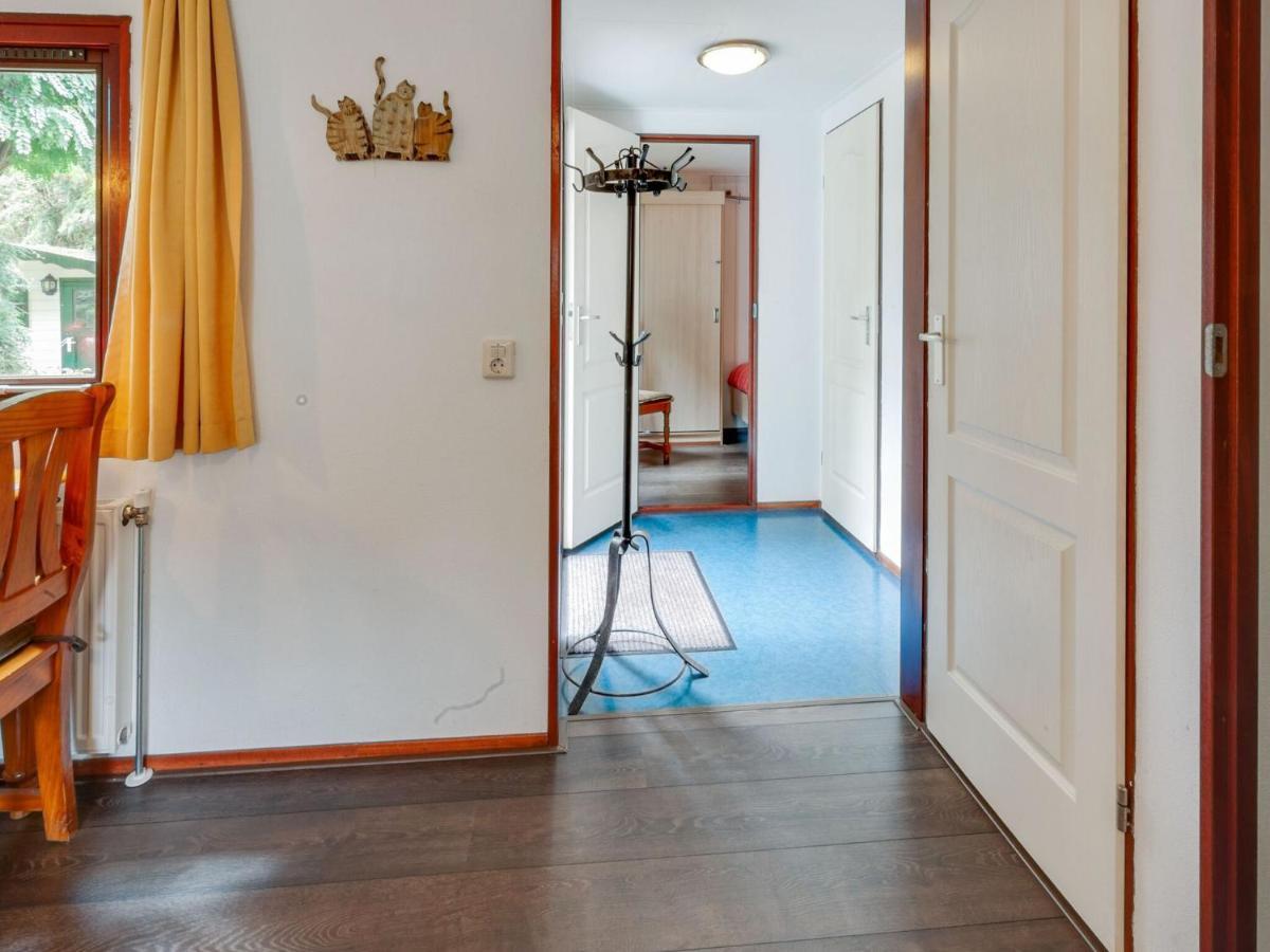 Tasteful Chalet Near Ommen For Family Stegeren Екстериор снимка