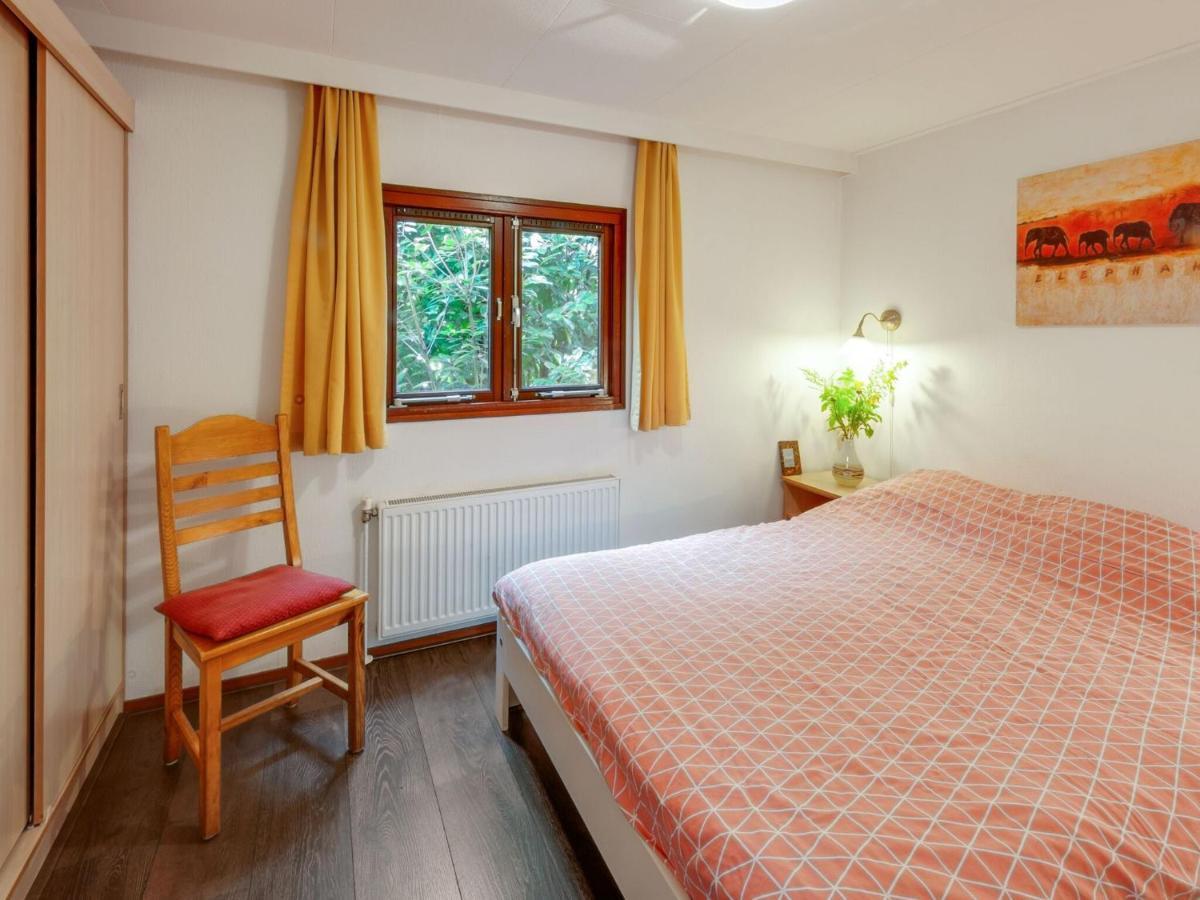Tasteful Chalet Near Ommen For Family Stegeren Екстериор снимка