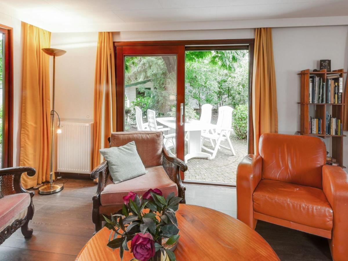 Tasteful Chalet Near Ommen For Family Stegeren Екстериор снимка