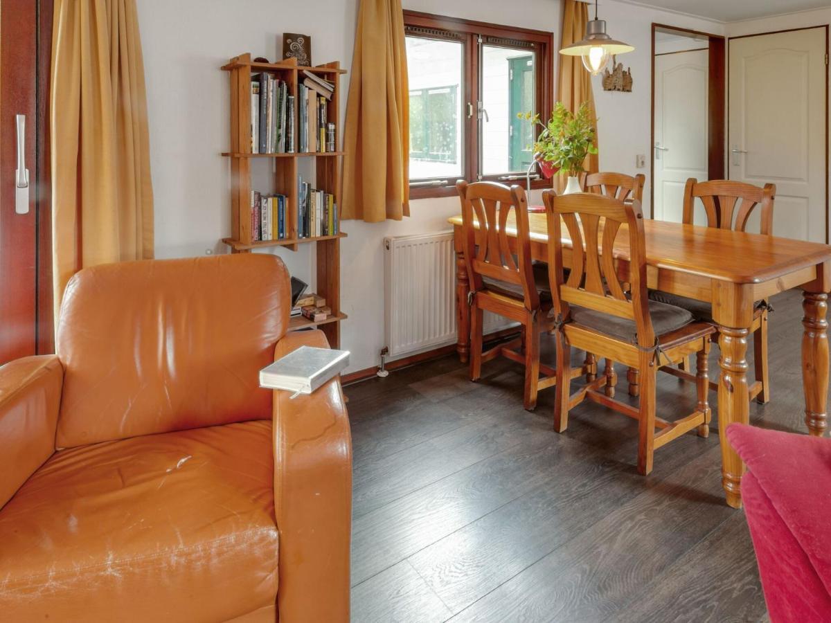 Tasteful Chalet Near Ommen For Family Stegeren Екстериор снимка
