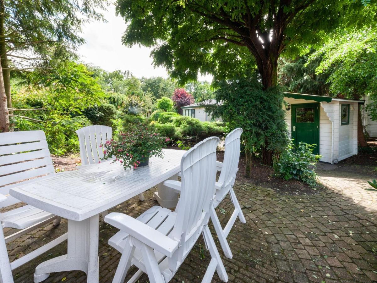 Tasteful Chalet Near Ommen For Family Stegeren Екстериор снимка