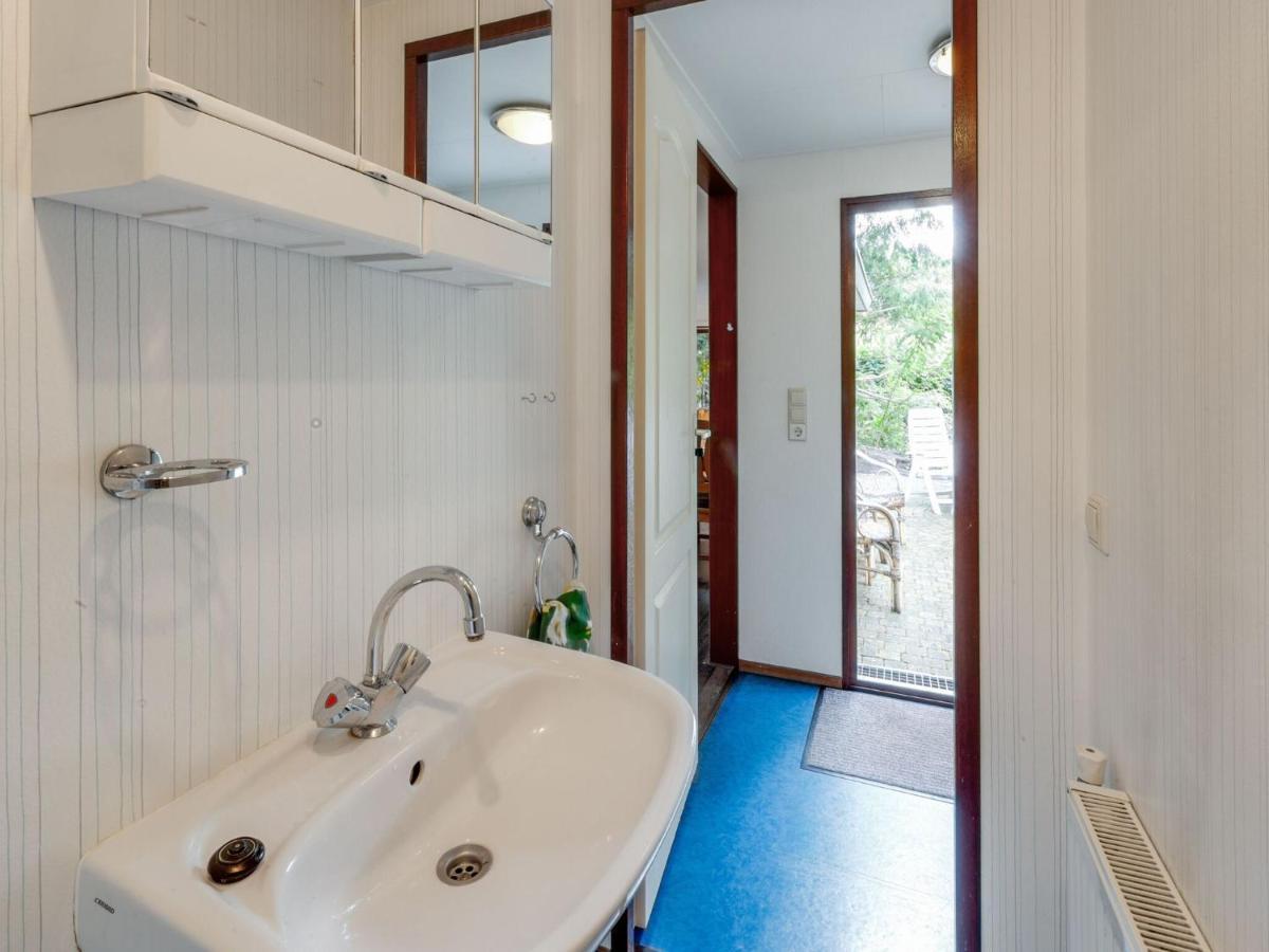 Tasteful Chalet Near Ommen For Family Stegeren Екстериор снимка