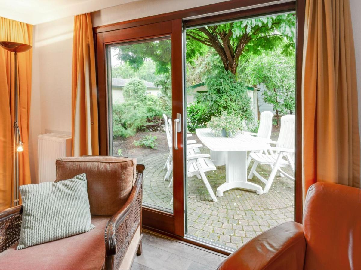 Tasteful Chalet Near Ommen For Family Stegeren Екстериор снимка