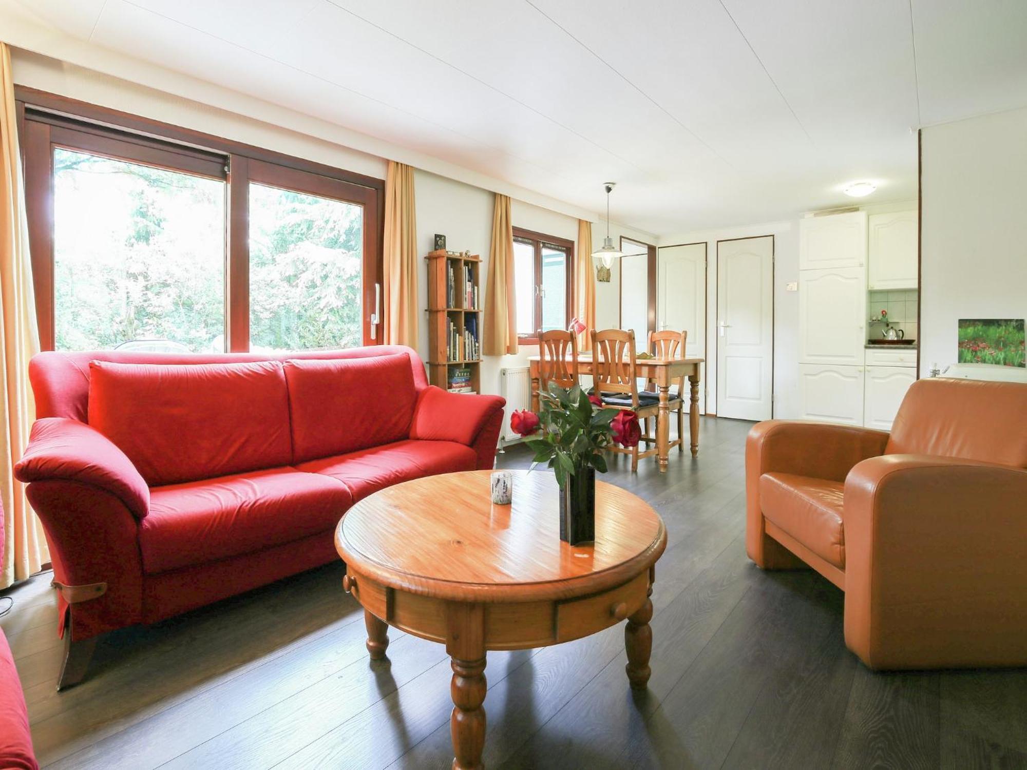 Tasteful Chalet Near Ommen For Family Stegeren Екстериор снимка