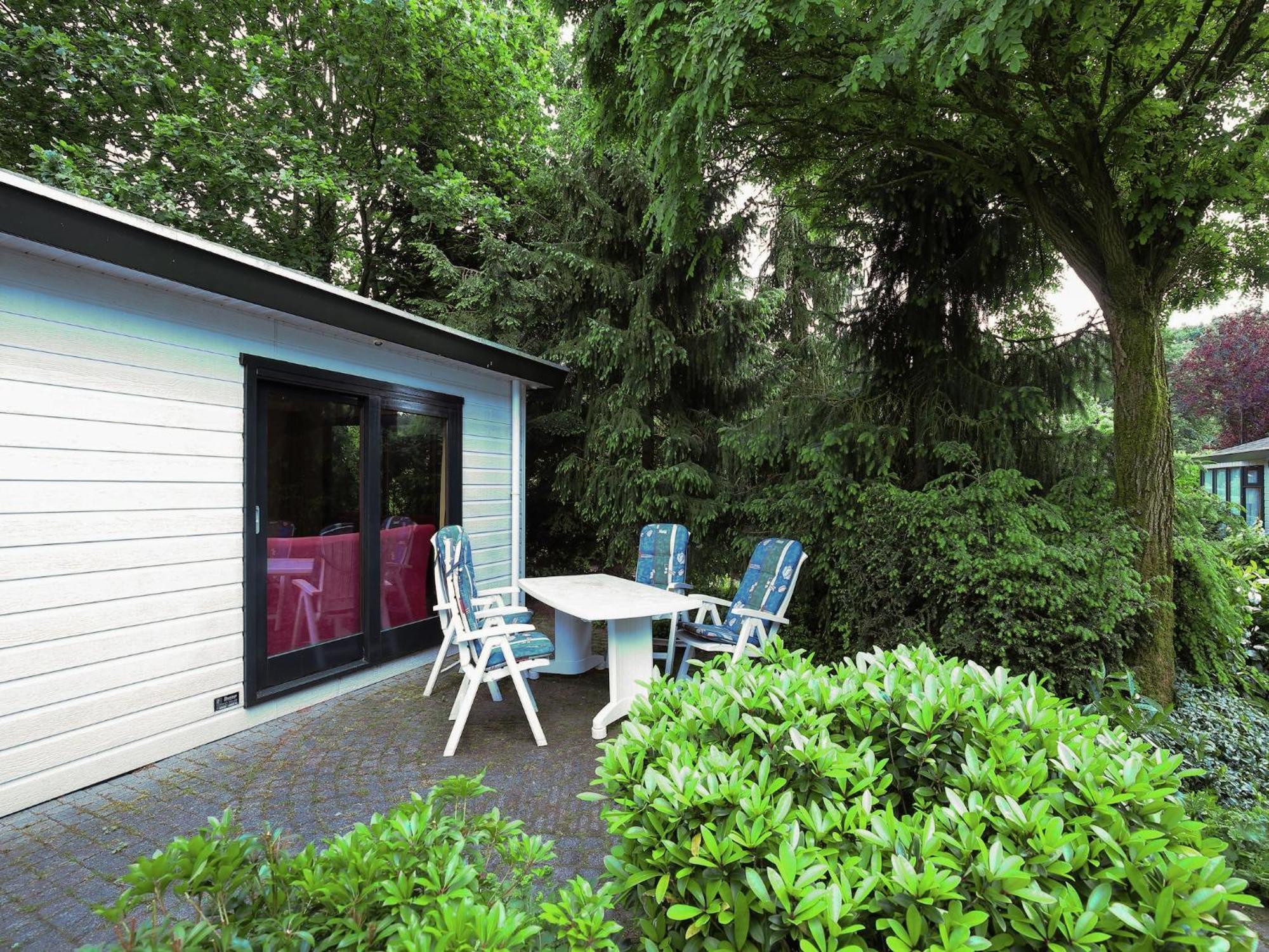 Tasteful Chalet Near Ommen For Family Stegeren Екстериор снимка