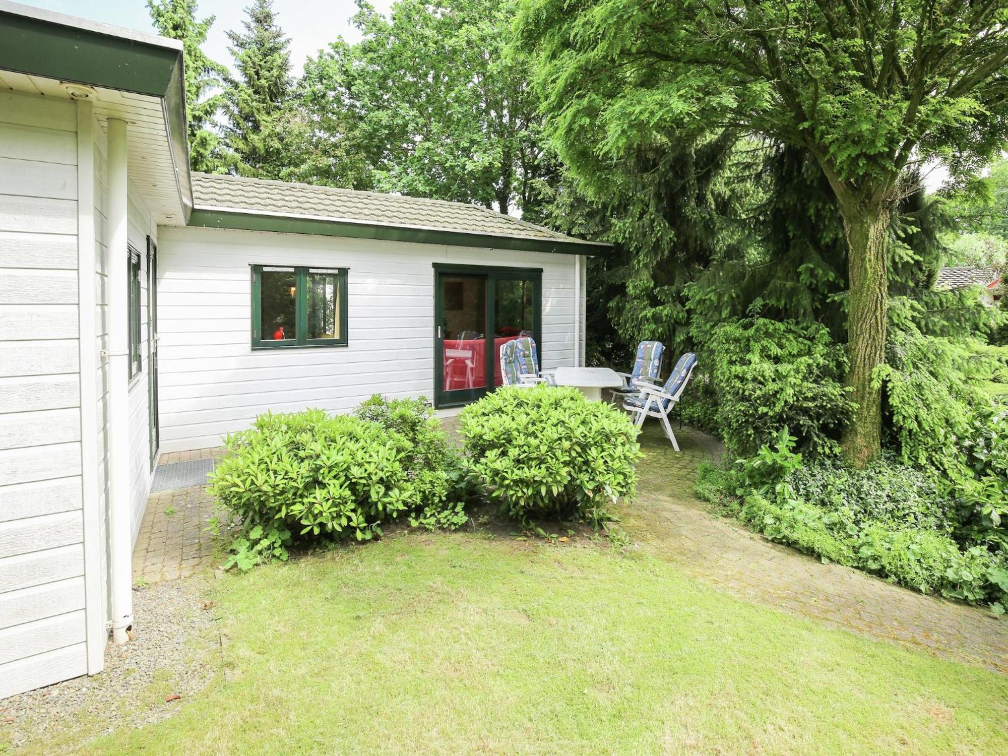 Tasteful Chalet Near Ommen For Family Stegeren Екстериор снимка